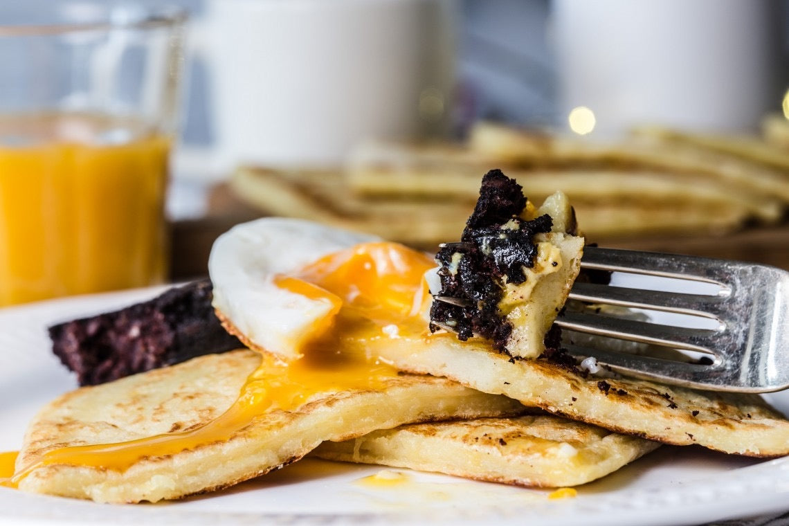 Traditional Scottish Tattie Scones