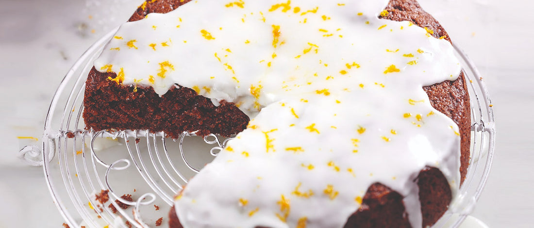 Chocolate Potato Cake