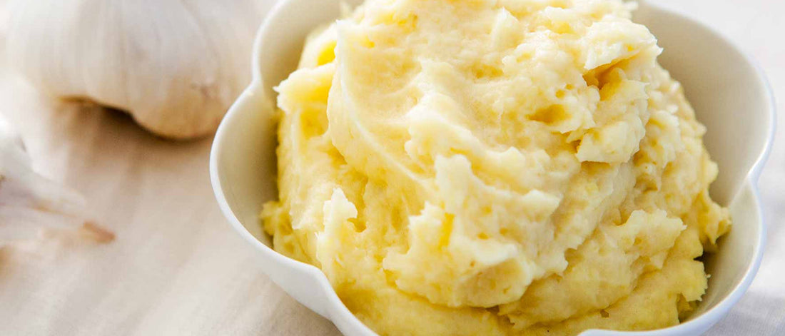 Mashed Potato