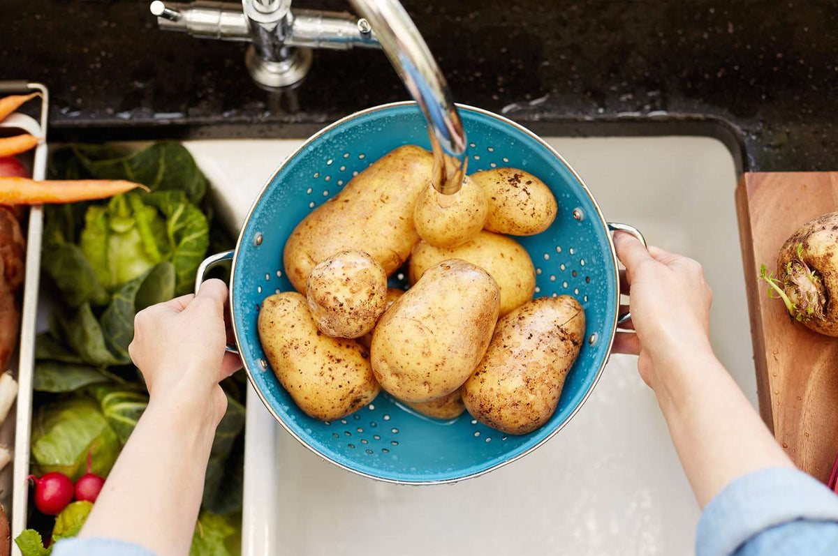 Table Potatoes