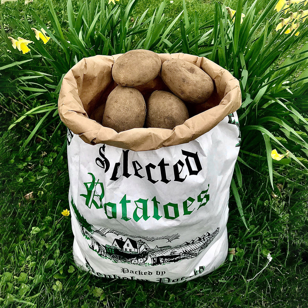 12.5kg Maris Piper Table Potatoes